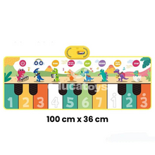 Carregar imagem no visualizador da galeria, Tapete Musical Educatoys