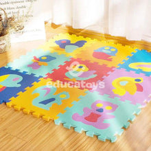 Carregar imagem no visualizador da galeria, Tapete Conforto de Espuma para Bebês Vários Desenhos