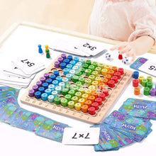 Carregar imagem no visualizador da galeria, Brinquedo Didático de Matemática