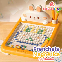 Carregar imagem no visualizador da galeria, Prancheta Magnética do Coelhinho