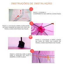 Carregar imagem no visualizador da galeria, Cabana Mágica