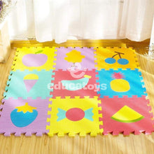 Carregar imagem no visualizador da galeria, Tapete Conforto de Espuma para Bebês Vários Desenhos