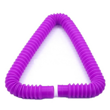 Carregar imagem no visualizador da galeria, Tubo Pop Sensorial - 8 peças 70cm