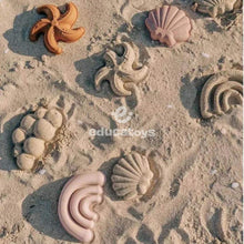 Carregar imagem no visualizador da galeria, Conjunto de Brinquedos de Praia Eco-Amigáveis