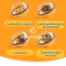 Carregar imagem no visualizador da galeria, Labirinto em 3D