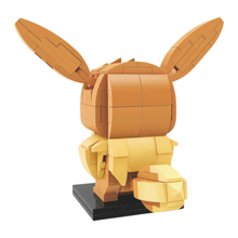 Carregar imagem no visualizador da galeria, Eevee - Pokemon - Blocos de Montar - 161 peças
