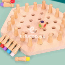 Carregar imagem no visualizador da galeria, Jogo da Memória em Madeira