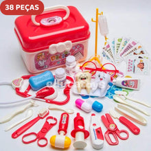 Carregar imagem no visualizador da galeria, Kit Médico Infantil