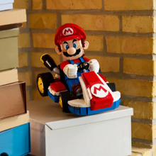 Carregar imagem no visualizador da galeria, Mario Kart - Blocos de Montar - 1972 peças