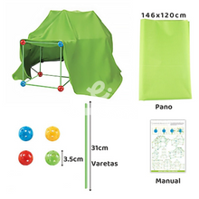 Carregar imagem no visualizador da galeria, Construtor de Fortalezas