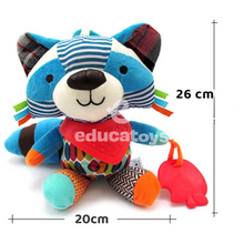 Carregar imagem no visualizador da galeria, Amiguinhos Fofinhos Chocalhos