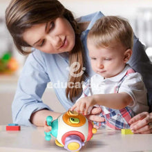 Carregar imagem no visualizador da galeria, Cubo Montessori