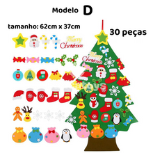 Carregar imagem no visualizador da galeria, Árvore de Natal Interativa