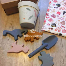 Carregar imagem no visualizador da galeria, Conjunto de Brinquedos de Praia Eco-Amigáveis