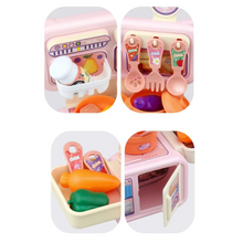 Carregar imagem no visualizador da galeria, Mini Cozinha Infantil