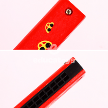 Carregar imagem no visualizador da galeria, Mini Gaita de Madeira