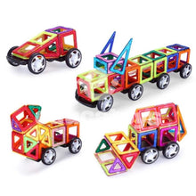 Carregar imagem no visualizador da galeria, Blocos de Construção Magnéticos