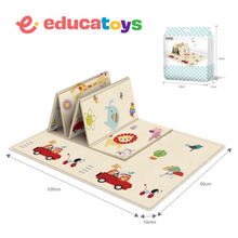 Carregar imagem no visualizador da galeria, Tapete de Atividades para bebês, Dobrável