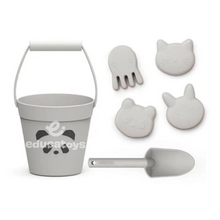 Carregar imagem no visualizador da galeria, Conjunto de Brinquedos de Praia Eco-Amigáveis
