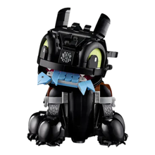 Carregar imagem no visualizador da galeria, Banguela - Como Treinar o seu Dragão - Blocos de Montar - 784 peças