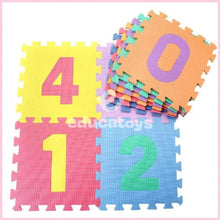 Carregar imagem no visualizador da galeria, Tapete Conforto de Espuma para Bebês Vários Desenhos