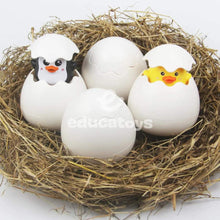 Carregar imagem no visualizador da galeria, Ovinhos de Banho Divertidos - Pinguim e Pato