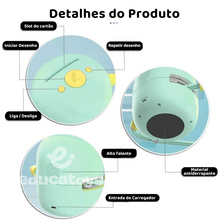 Carregar imagem no visualizador da galeria, Robô Desenhista Interativo