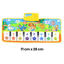 Carregar imagem no visualizador da galeria, Tapete Musical Educatoys