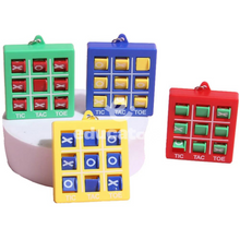 Carregar imagem no visualizador da galeria, Mini Jogo da Velha Chaveiro