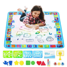 Carregar imagem no visualizador da galeria, Tapete Criativo Reutilizável