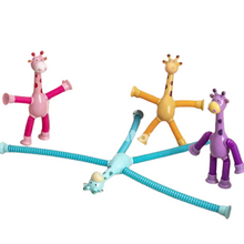 Carregar imagem no visualizador da galeria, Kit com 4 'Girafa EsticaPop"