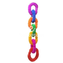 Carregar imagem no visualizador da galeria, Tubo Pop Sensorial - 8 peças 70cm