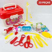 Carregar imagem no visualizador da galeria, Kit Médico Infantil