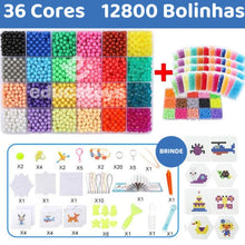 Carregar imagem no visualizador da galeria, Kit de Contas Mágicas Educatoys