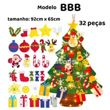 Carregar imagem no visualizador da galeria, Árvore de Natal Interativa