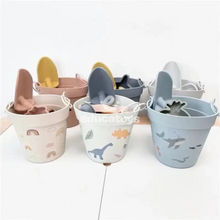 Carregar imagem no visualizador da galeria, Conjunto de Brinquedos de Praia Eco-Amigáveis