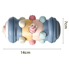 Carregar imagem no visualizador da galeria, Brinquedo de Atividades Lagarta Alegre