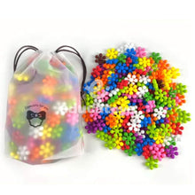 Carregar imagem no visualizador da galeria, Flocos de Neve Criativos - 400 Peças