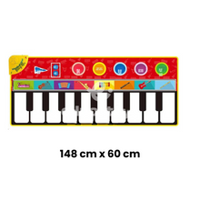 Carregar imagem no visualizador da galeria, Tapete Musical Educatoys