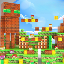 Carregar imagem no visualizador da galeria, Mundo dos Cogumelos - 100 peças - Blocos Magnéticos Magnecraft