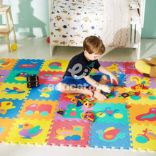 Carregar imagem no visualizador da galeria, Tapete Conforto de Espuma para Bebês Vários Desenhos