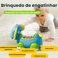 Carregar imagem no visualizador da galeria, Elefante Engatinhante Educatoys