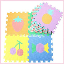 Carregar imagem no visualizador da galeria, Tapete Conforto de Espuma para Bebês Vários Desenhos