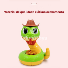 Carregar imagem no visualizador da galeria, Cobra Caça-Tesouro Interativa