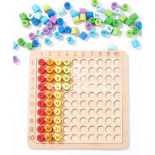 Carregar imagem no visualizador da galeria, Brinquedo Didático de Matemática