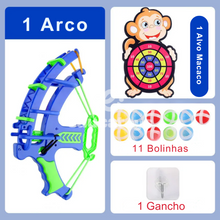 Carregar imagem no visualizador da galeria, Bola ao Alvo de Animais com Arco