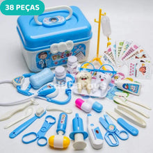 Carregar imagem no visualizador da galeria, Kit Médico Infantil