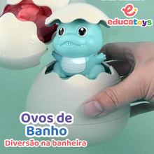 Carregar imagem no visualizador da galeria, Ovinhos de Banho Divertidos - Pinguim e Pato