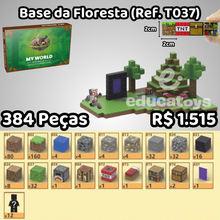 Carregar imagem no visualizador da galeria, Blocos Magnéticos Minecraft - Vários Modelos