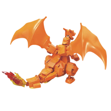 Carregar imagem no visualizador da galeria, Charizard - Pokemon - Blocos de Montar - 273 Peças